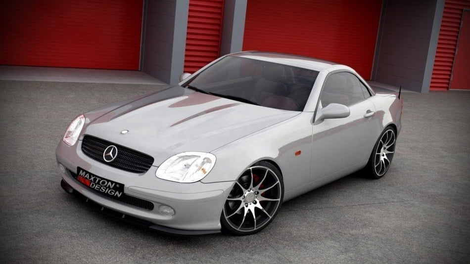 Frontspoiler Lippe Mercedes SLK R170