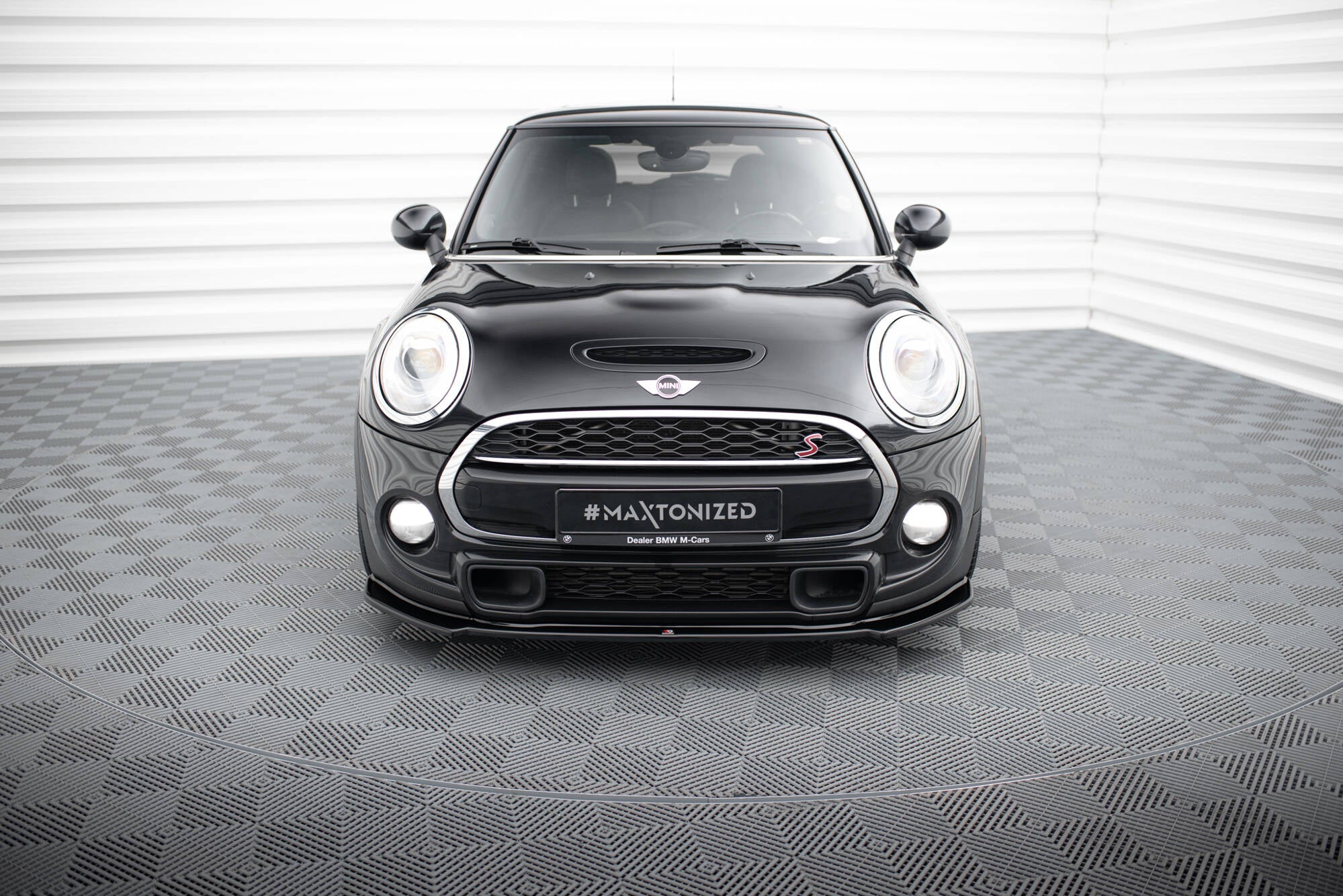 Frontspoiler Lippe MINI Cooper S MK3 Vor Facelift 3-Door (F56)