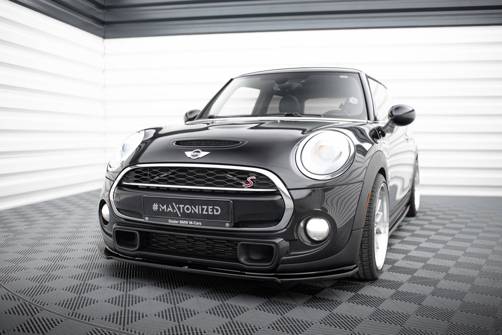 Frontspoiler Lippe MINI Cooper S MK3 Vor Facelift 3-Door (F56)