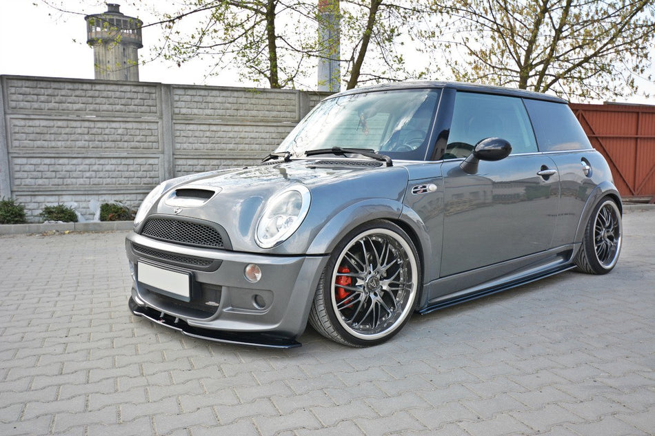 Frontspoiler Lippe MINI R53 Cooper S JCW