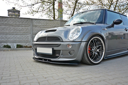 Frontspoiler Lippe MINI R53 Cooper S JCW