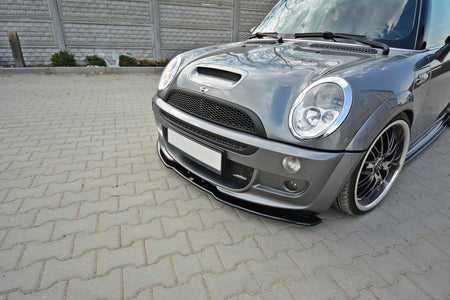 Frontspoiler Lippe MINI R53 Cooper S JCW