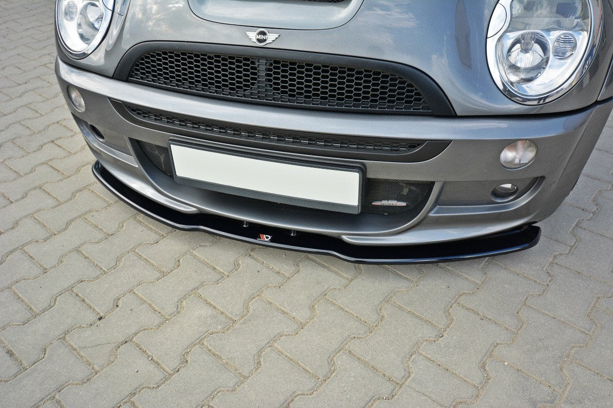 Frontspoiler Lippe MINI R53 Cooper S JCW