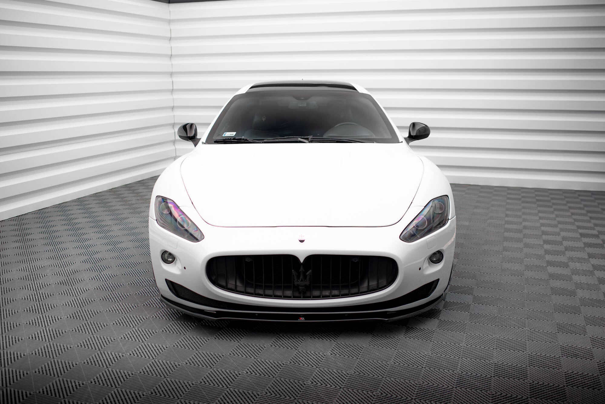 Frontspoiler Lippe Maserati Granturismo Mk1