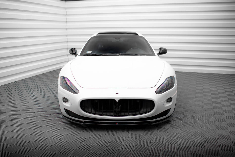 Frontspoiler Lippe Maserati Granturismo Mk1