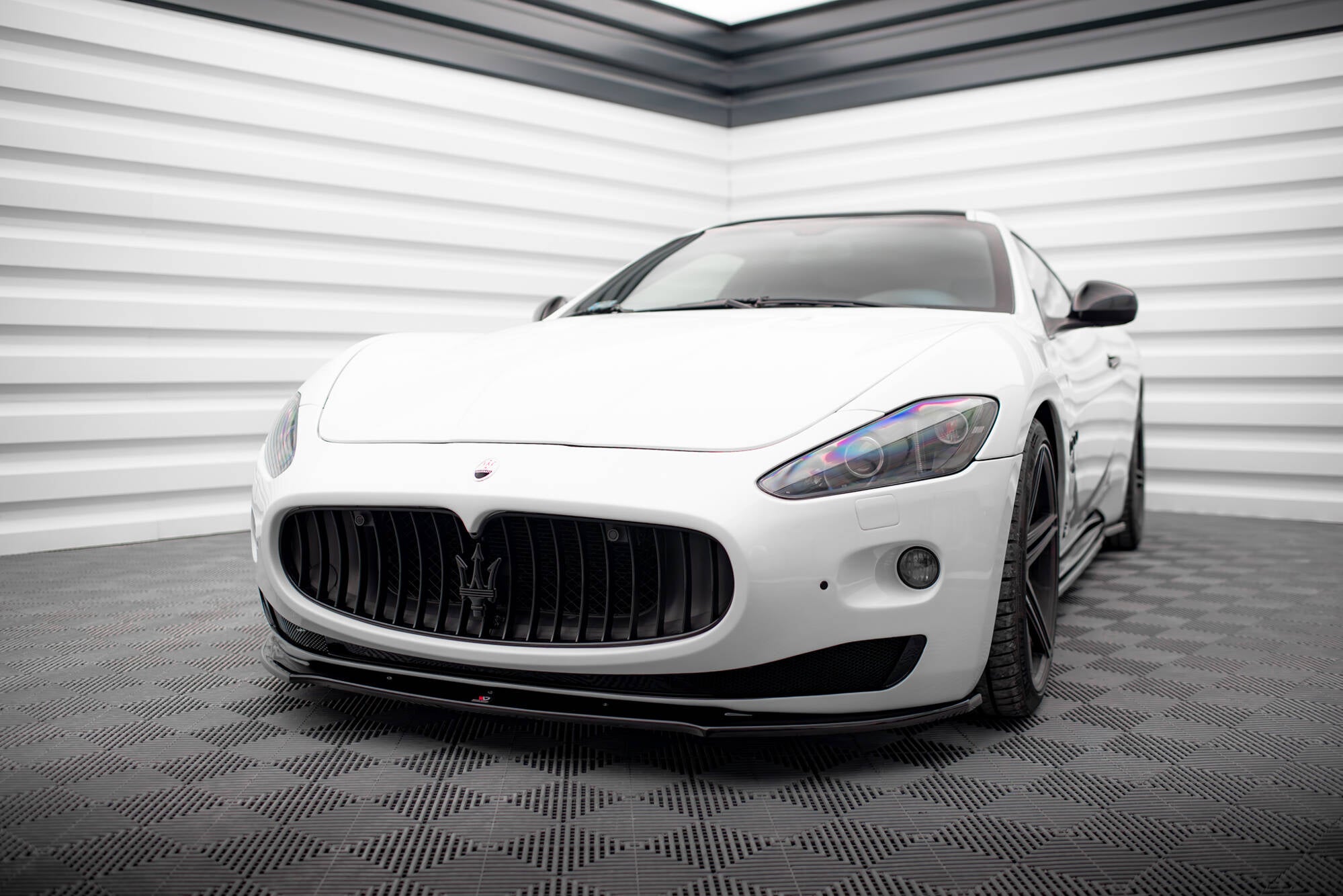 Frontspoiler Lippe Maserati Granturismo Mk1