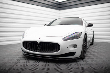 Frontspoiler Lippe Maserati Granturismo Mk1