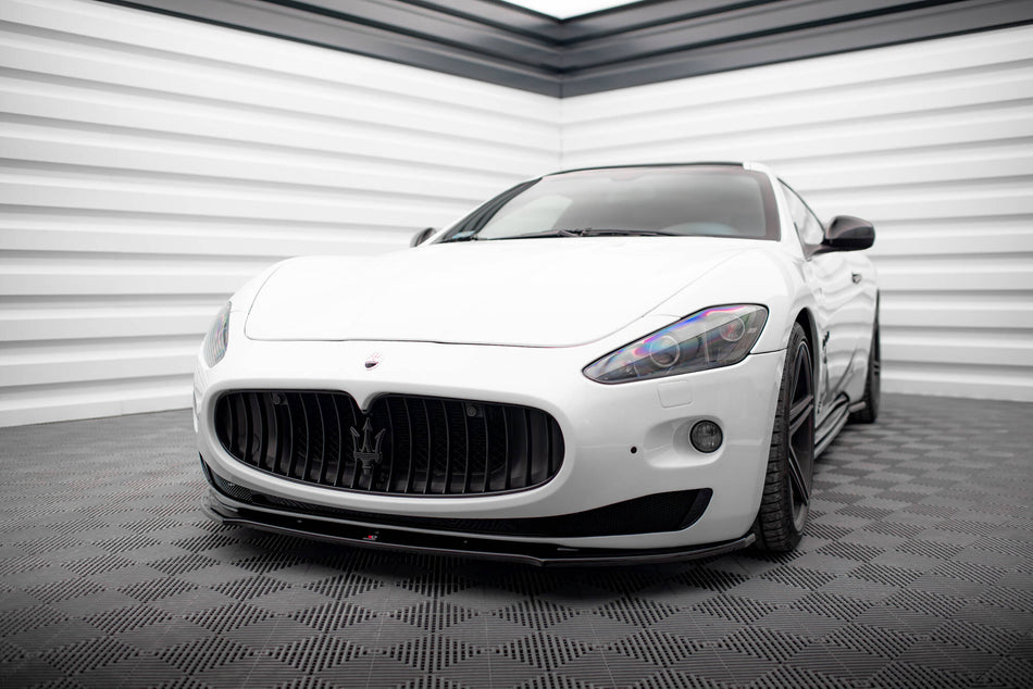 Frontspoiler Lippe Maserati Granturismo Mk1