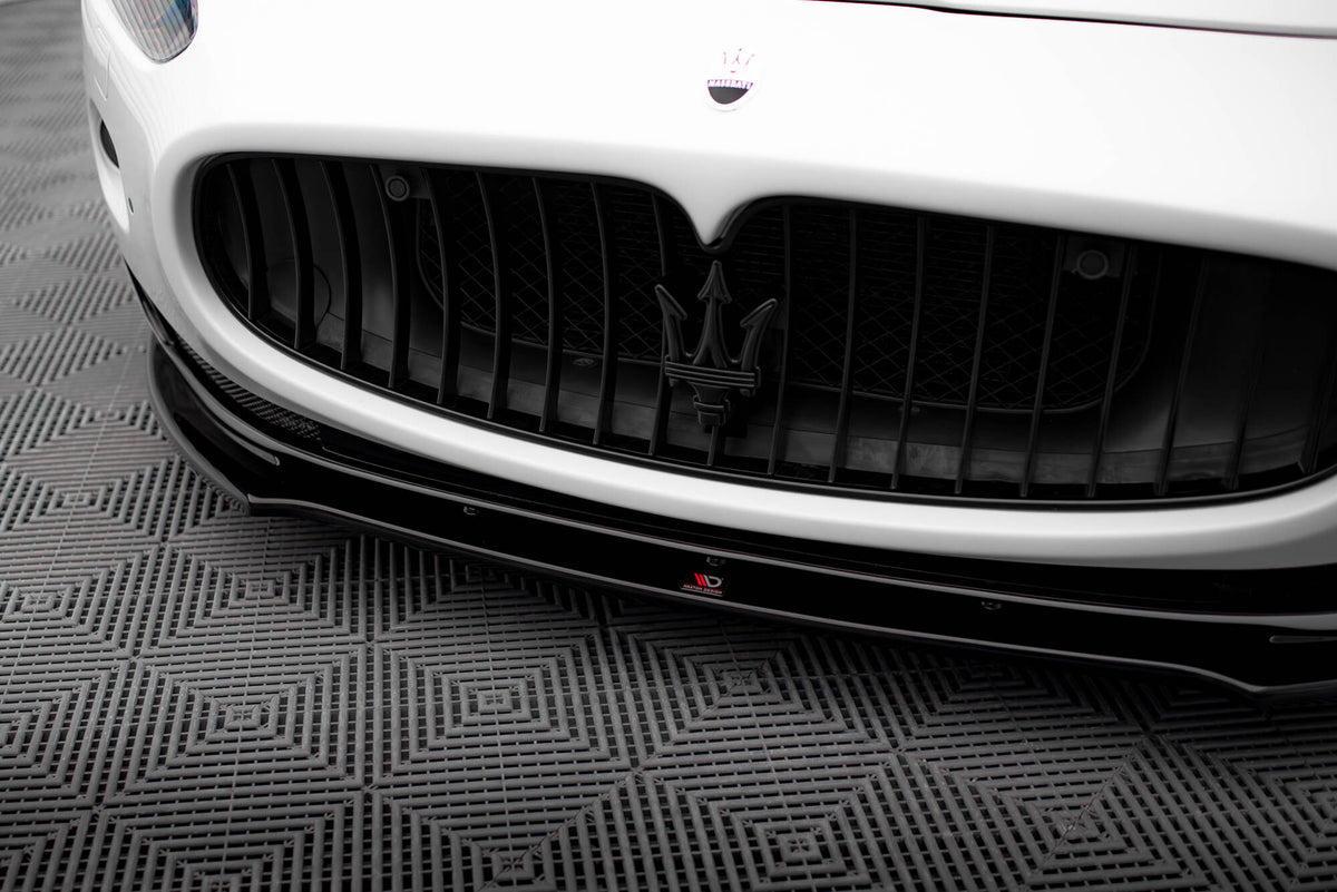 Frontspoiler Lippe Maserati Granturismo Mk1