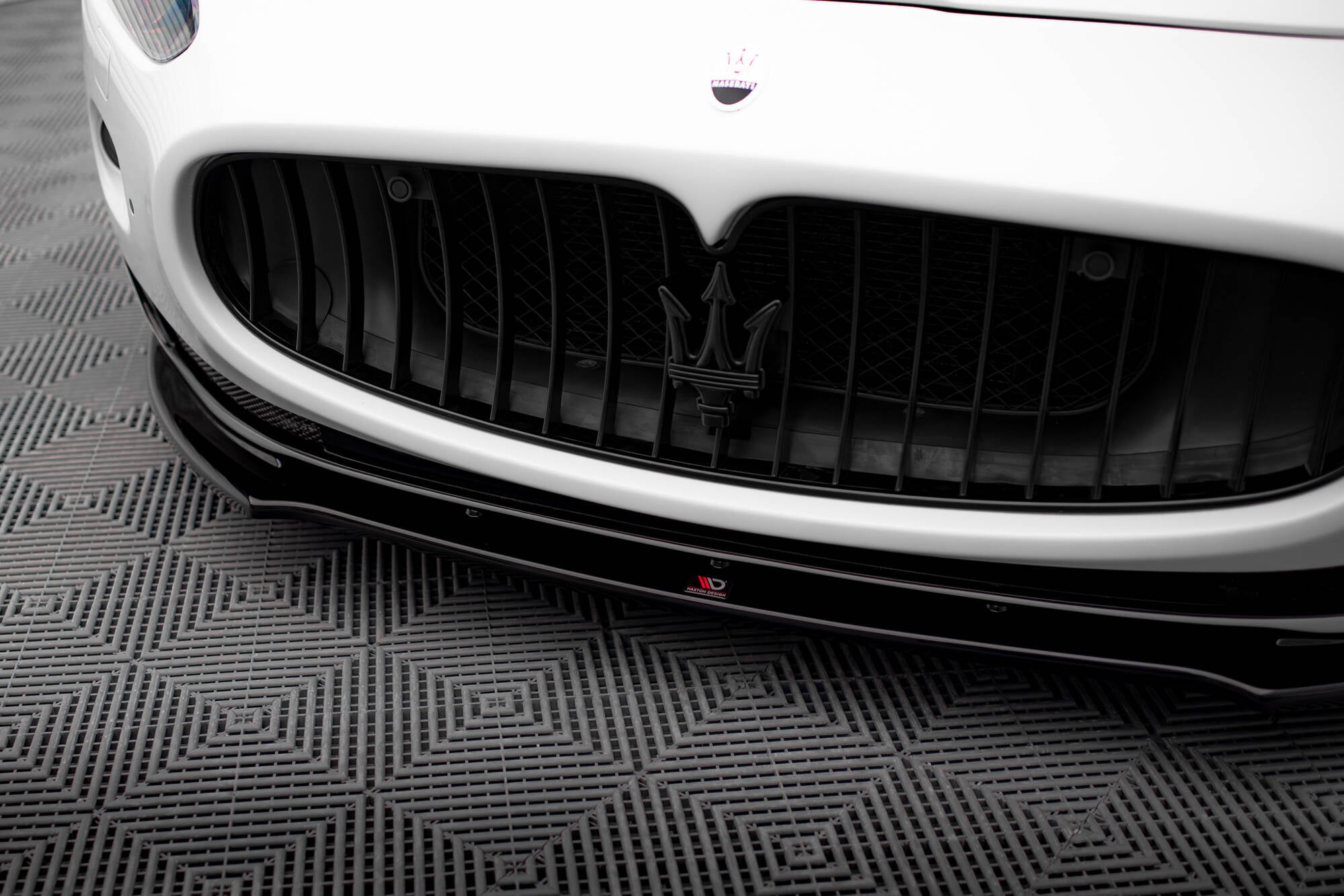 Frontspoiler Lippe Maserati Granturismo Mk1