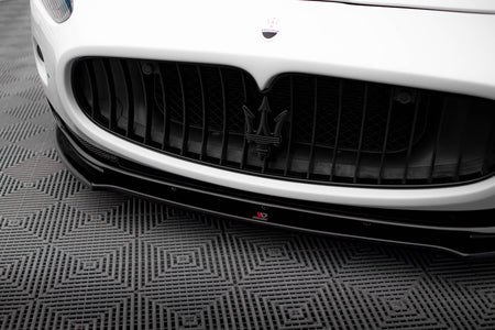 Frontspoiler Lippe Maserati Granturismo Mk1