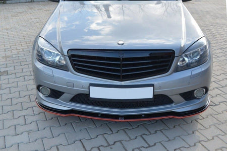 Frontspoiler Lippe Mercedes-Benz C AMG-Line W204 / S204