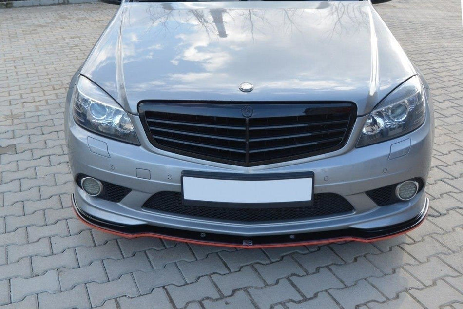 Frontspoiler Lippe Mercedes-Benz C AMG-Line W204 / S204