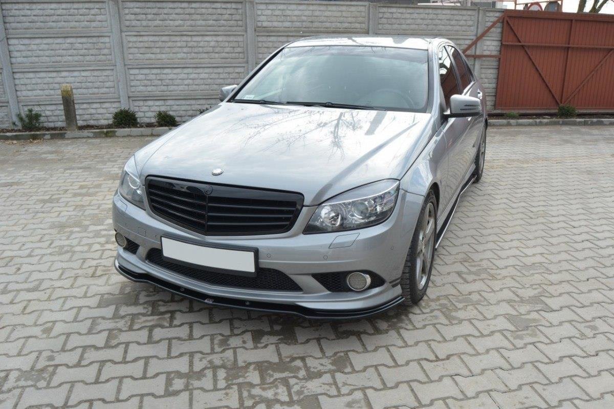 Frontspoiler Lippe Mercedes-Benz C AMG-Line W204 / S204