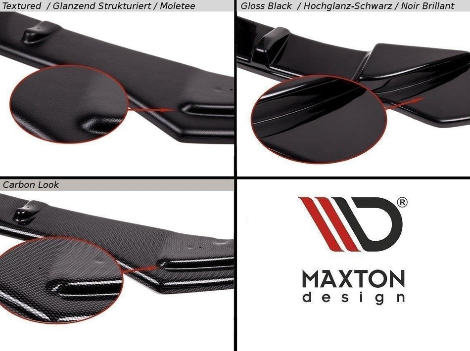 Frontspoiler Lippe Mercedes-Benz C63 AMG W204 / S204
