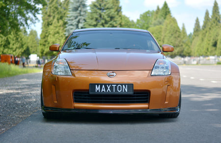 Frontspoiler Lippe Nissan 350Z