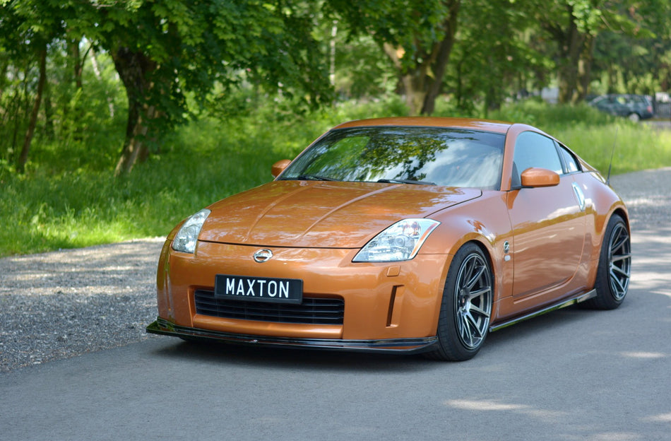 Frontspoiler Lippe Nissan 350Z