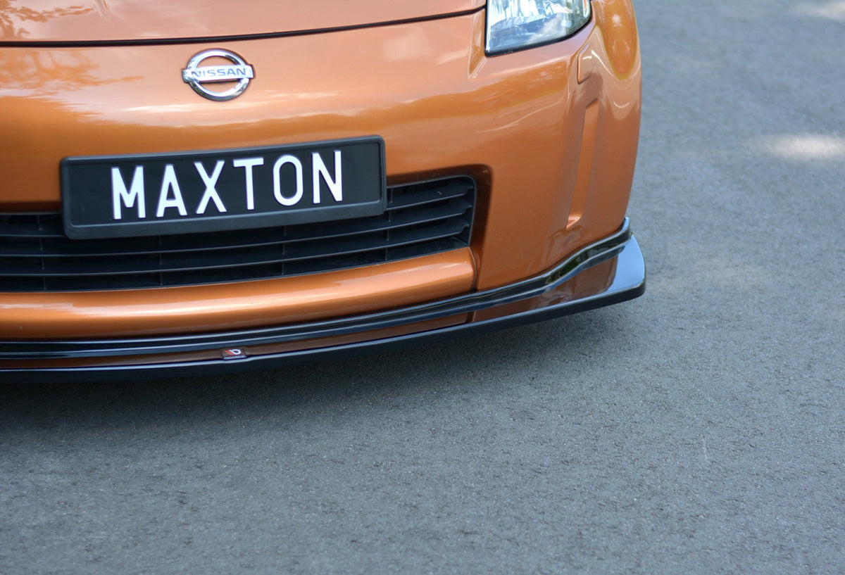 Frontspoiler Lippe Nissan 350Z