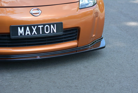 Frontspoiler Lippe Nissan 350Z