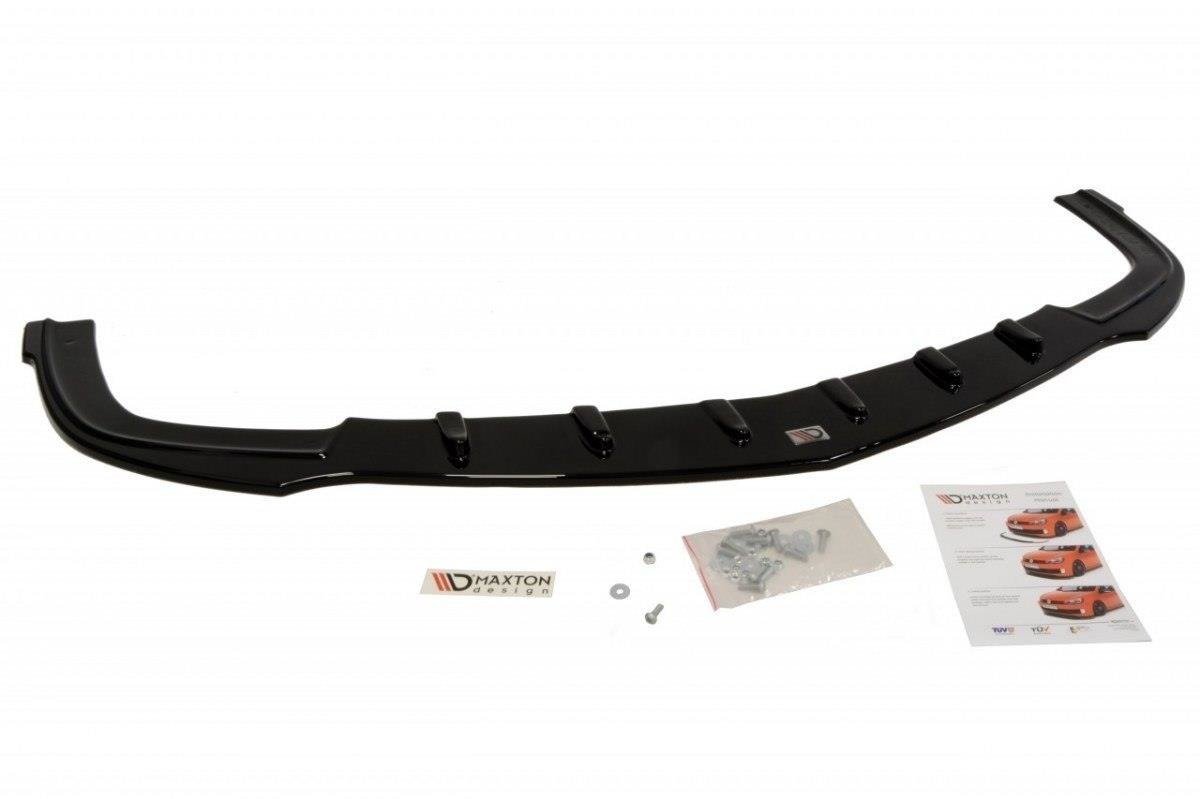 Frontspoiler Lippe Opel Astra H OPC VXR