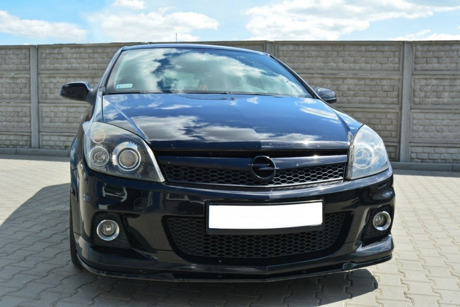 Frontspoiler Lippe Opel Astra H OPC VXR Nurburg
