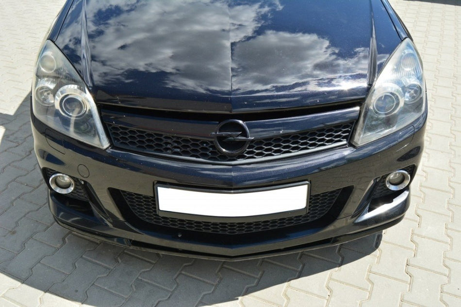 Frontspoiler Lippe Opel Astra H OPC VXR Nurburg