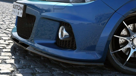 Frontspoiler Lippe Opel Astra H OPC VXR Nurburg