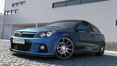 Frontspoiler Lippe Opel Astra H OPC VXR Nurburg