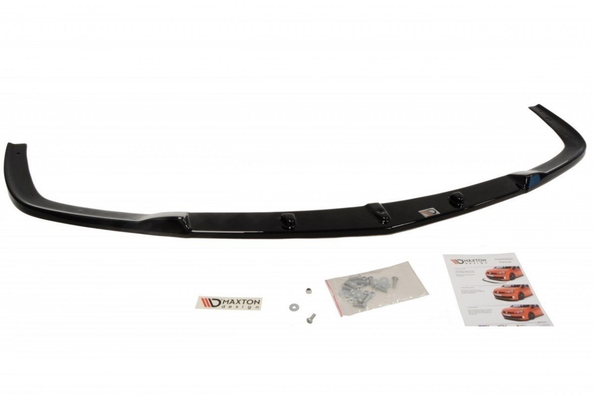 Frontspoiler Lippe Opel Astra H OPC VXR Nurburg