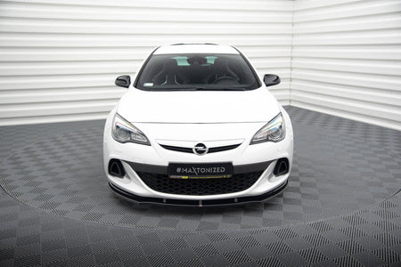 Frontspoiler Lippe v.1 Opel Astra J OPC / VXR