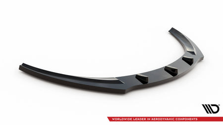 Frontspoiler Lippe v.1 Opel Astra J OPC / VXR