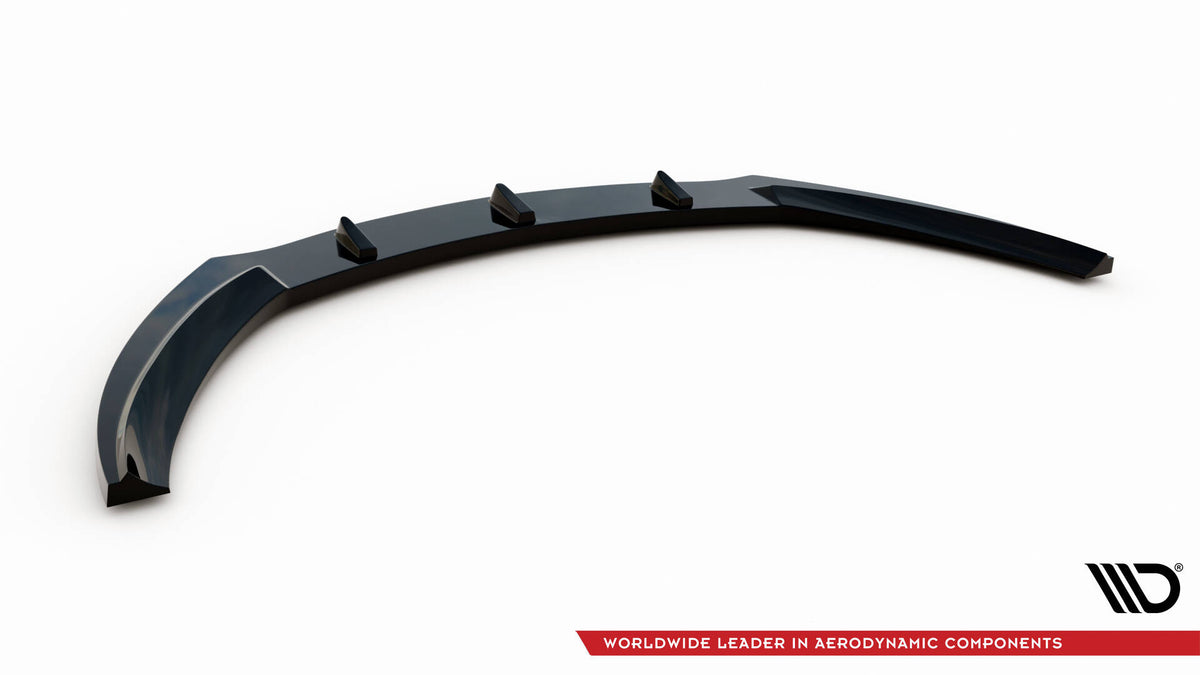 Frontspoiler Lippe v.1 Opel Astra J OPC / VXR