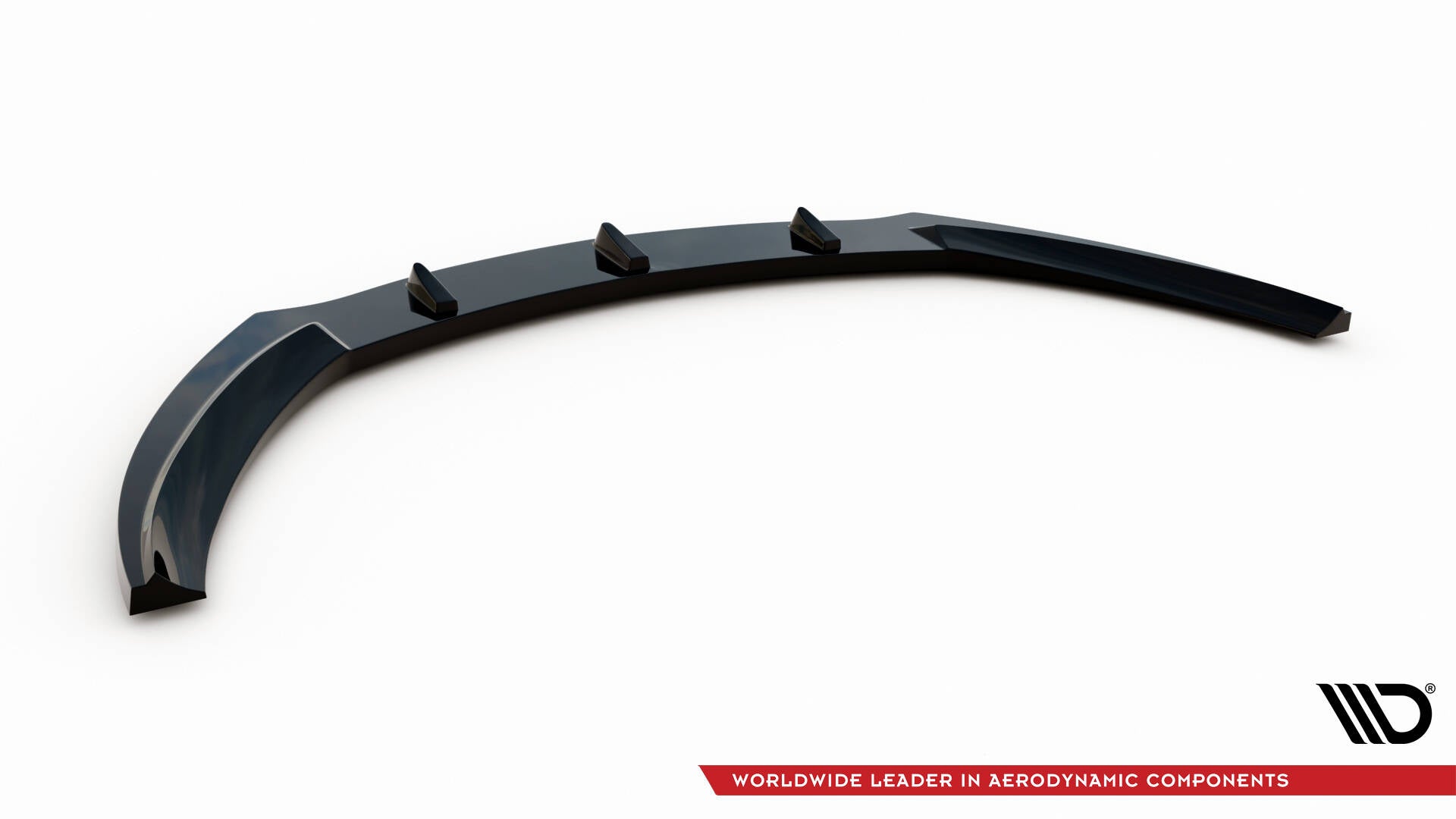 Frontspoiler Lippe v.1 Opel Astra J OPC / VXR