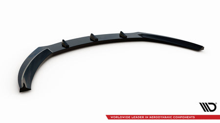 Frontspoiler Lippe v.1 Opel Astra J OPC / VXR