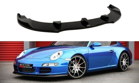 Frontspoiler Lippe Porsche 911 Carrera 997.1
