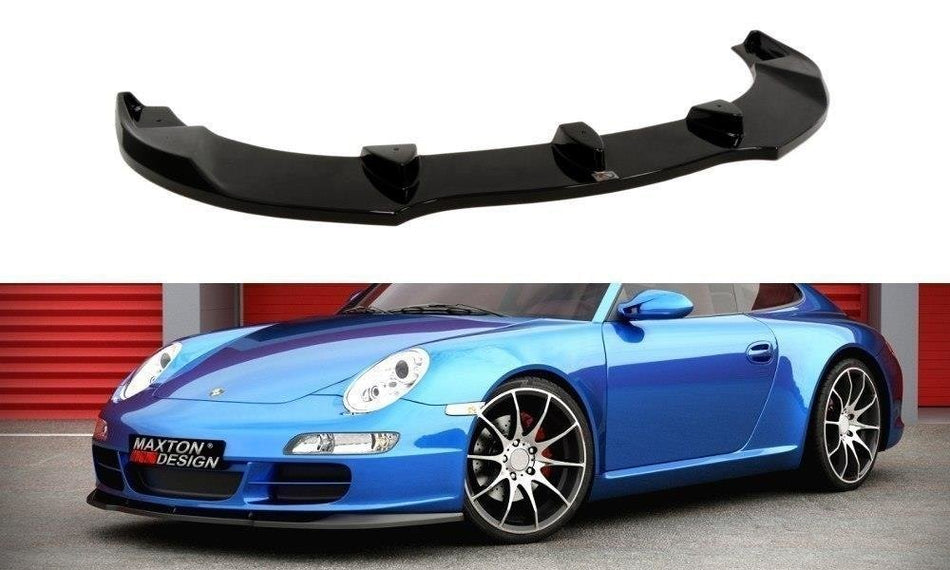 Frontspoiler Lippe Porsche 911 Carrera 997.1