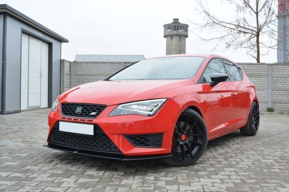 Frontspoiler Lippe Seat LEON III Cupra / FR
