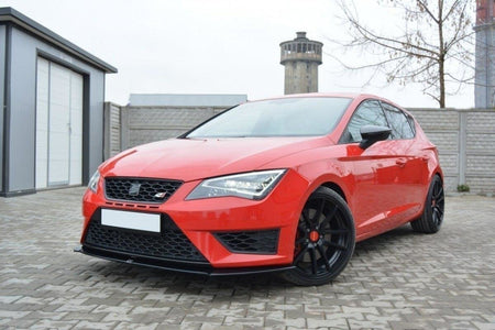 Frontspoiler Lippe Seat LEON III Cupra / FR