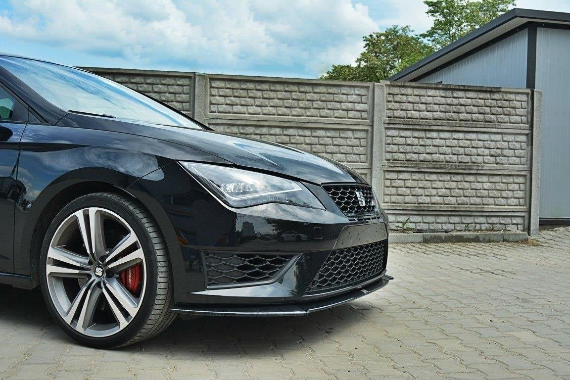 Frontspoiler Lippe Seat LEON III Cupra / FR