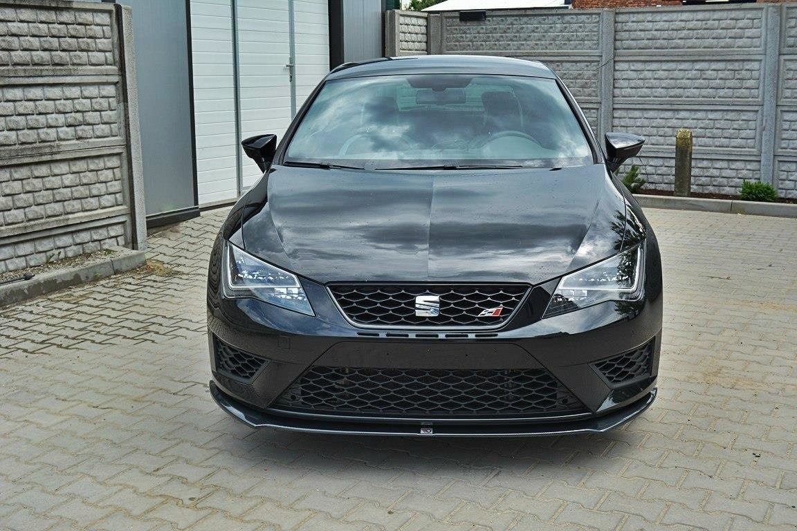 Frontspoiler Lippe Seat LEON III Cupra / FR