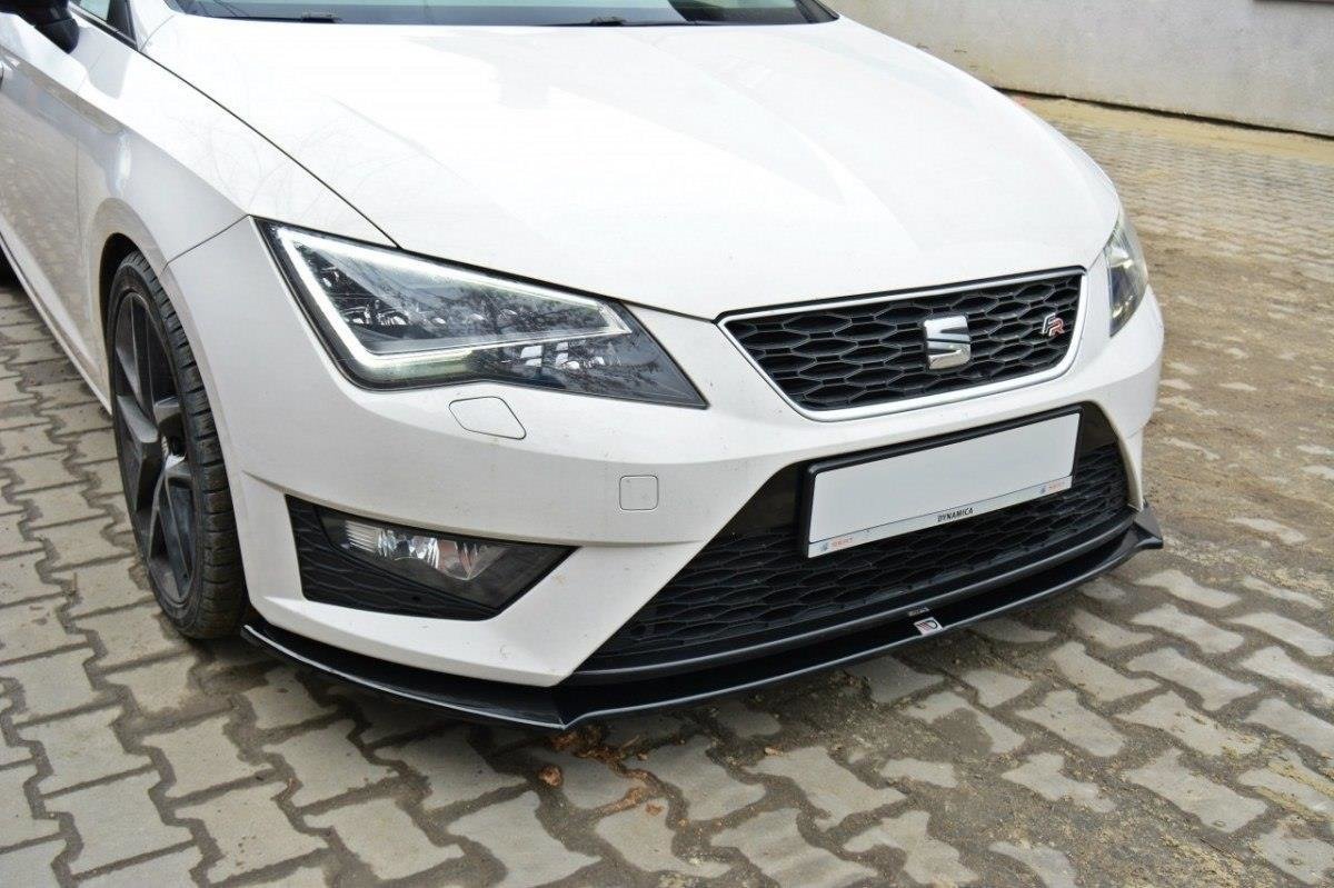 Frontspoiler Lippe Seat LEON III Cupra / FR