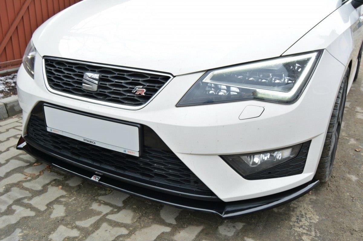 Frontspoiler Lippe Seat LEON III Cupra / FR