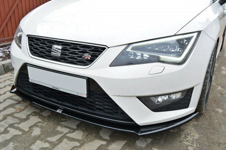 Frontspoiler Lippe Seat LEON III Cupra / FR