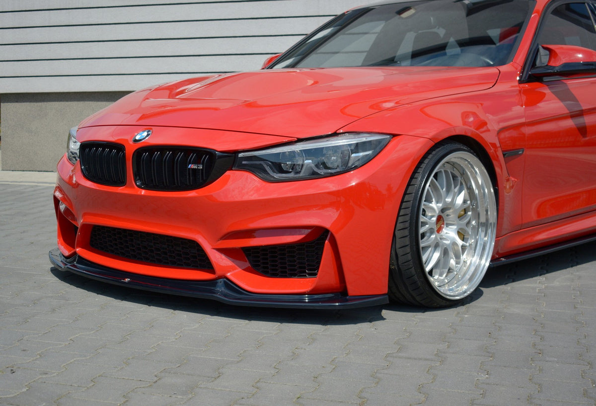 Frontspoiler Lippe V.1 BMW M3 F80