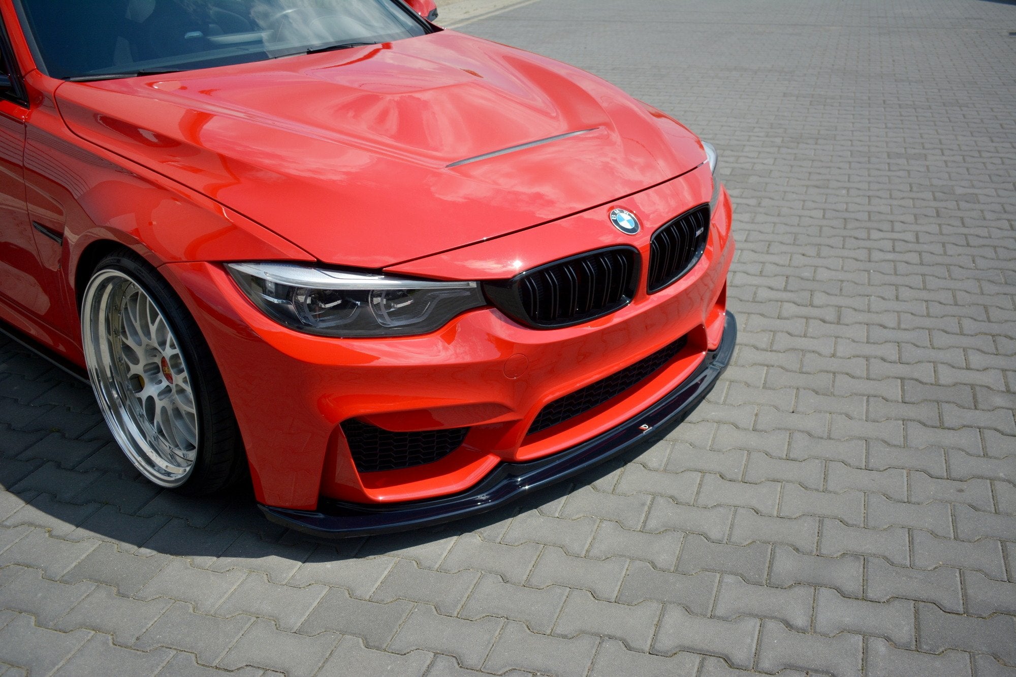 Frontspoiler Lippe V.1 BMW M3 F80