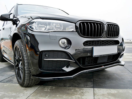 Frontspoiler Lippe V.1 BMW X5 F15 M-PACK