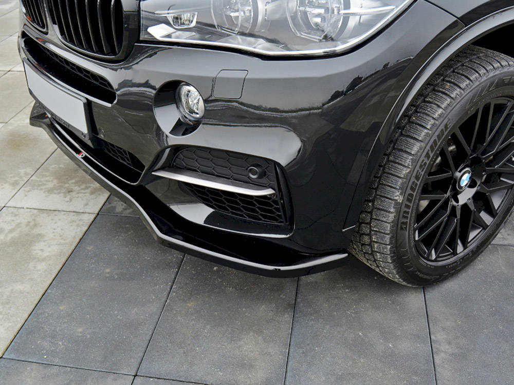 Frontspoiler Lippe V.1 BMW X5 F15 M-PACK
