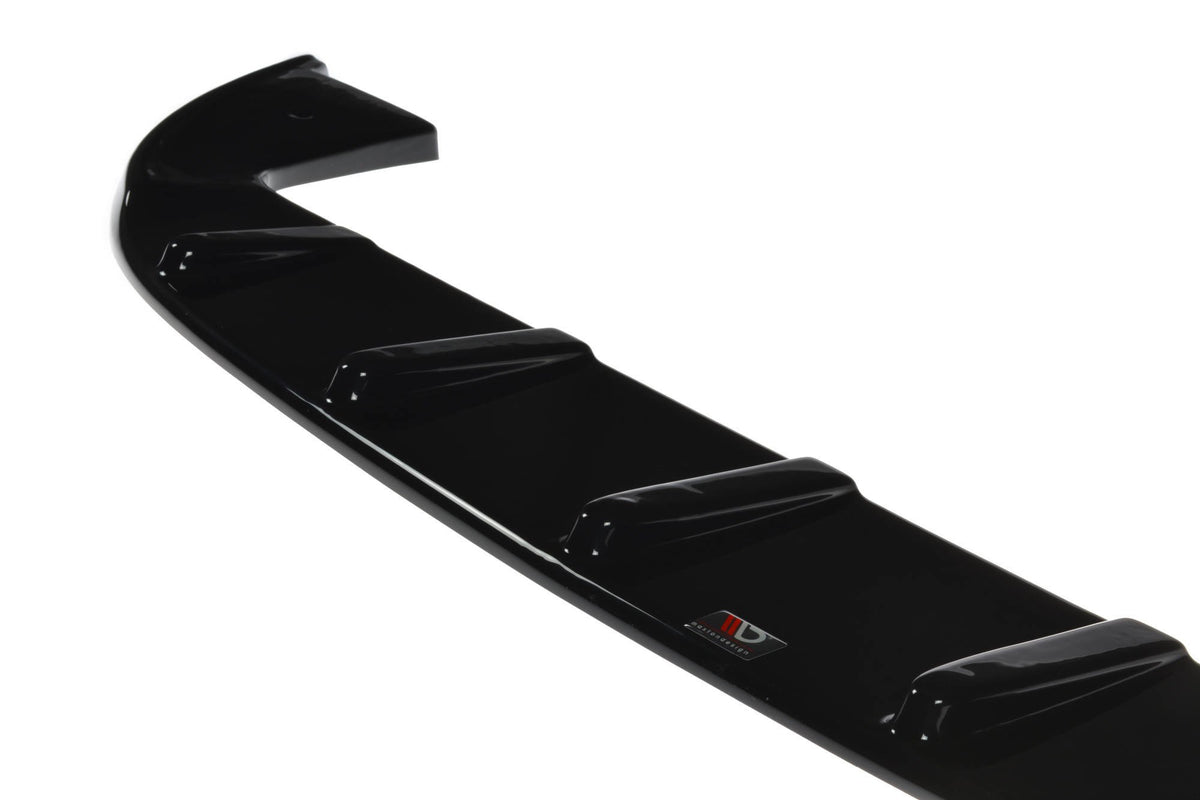 Frontspoiler Lippe V.1 Fiat 500 Hatchback vor Facelift