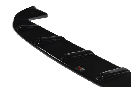 Frontspoiler Lippe V.1 Fiat 500 Hatchback vor Facelift