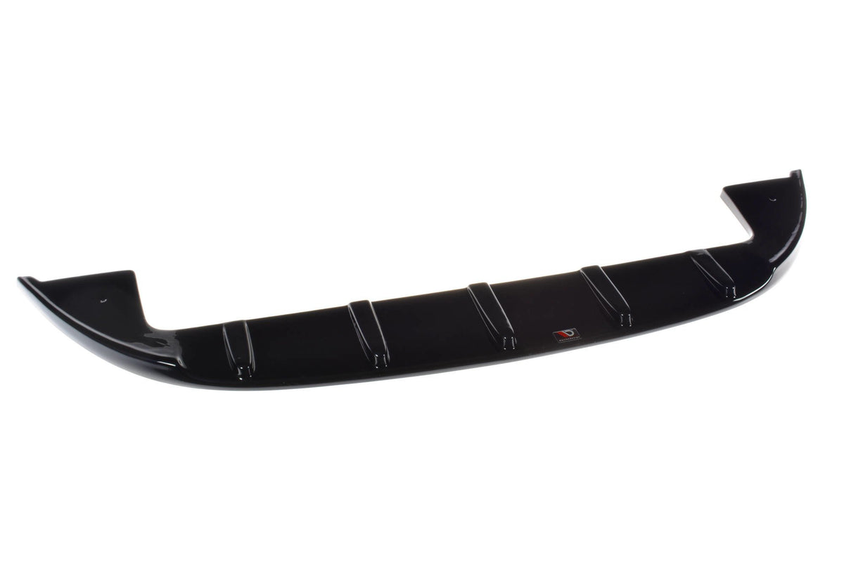 Frontspoiler Lippe V.1 Fiat 500 Hatchback vor Facelift